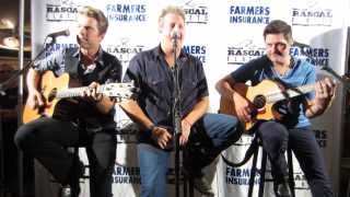 Rascal Flatts singing Mayberry