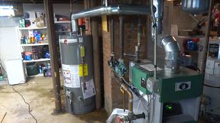 Replacing a Leaking Water Heater After 14 Years