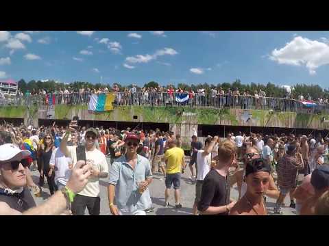 Tomorrowland 2017 W1 - Carl Cox (Mainstage)