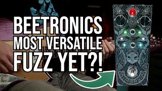 Video thumbnail for Fuzz Riffs You Can Play With The Beetronics Abelha Tropical Fuzz! | Pedal Demo by Let's Play All