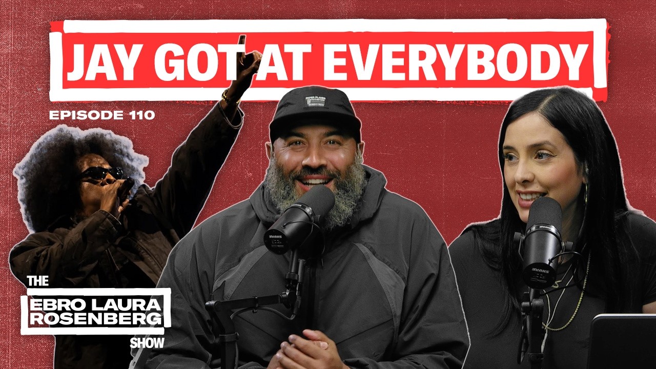 Breaking Down Jay-Z’s Roots Picnic Freestyle!