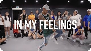 In My Feelings - Drake / Beginner&#39;s Class