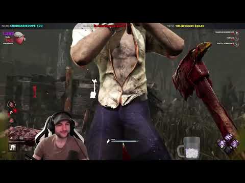 BABY KILLER BULLY SQUAD FINDS MY UNKNOWN WHEN MATCH MAKING! Dead by Daylight