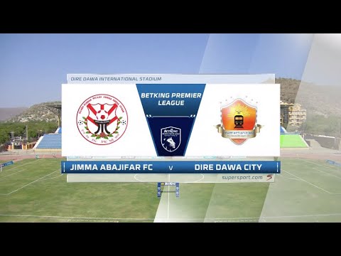 Jima Abajifar v Diredawa Ketema | Highlights