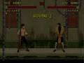 Liu Kang MK II Super Nintendo Version