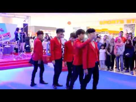 160130 Quixers   Hyde, On&On, Dance Break, & Chained Up VIXX Cover1