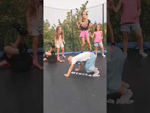 MARTINA MISSY, MARTY GRANDE ! FANNO DELLE CAPRIOLE IN ARIA !