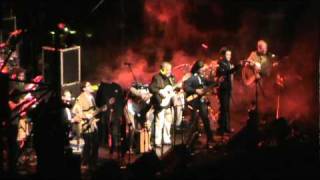 INTI ILLIMANI Tarantella Canna Austina VIVAS VOCES 15 ABRIL 2011