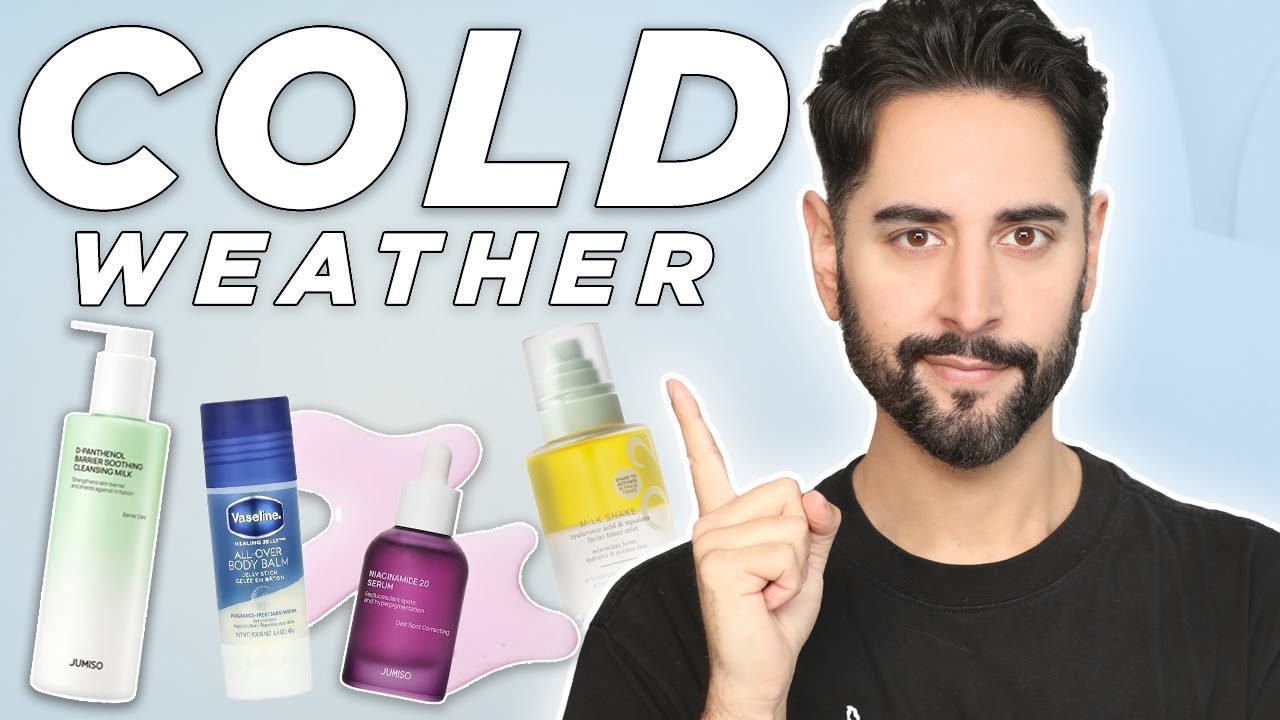 ACTUALLY USEFUL Winter Skincare Tips!