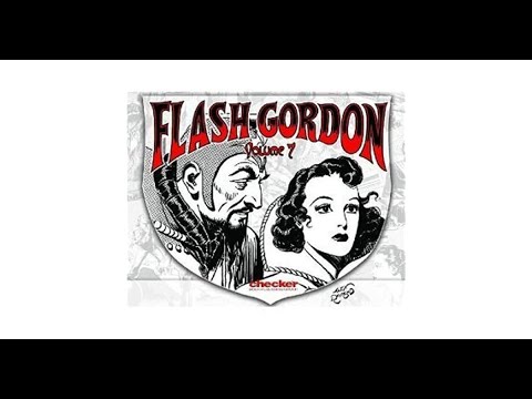 Highlight:  - Alex Raymond Intro