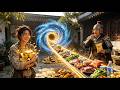 Room connects to ancient times! Woman trades modern goods for gold and antiques, gets rich!