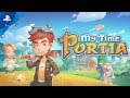 My Time At Portia | Preorder Trailer | PS4