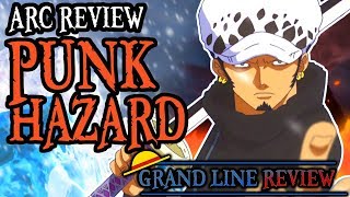 Punk Hazard (Arc Review)