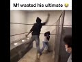 Bro He Wasted His Ultimate