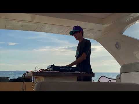 Aplace session #007 @S.CA  Cartagena, Colombia - yatch set -