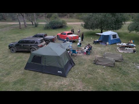 Victorian High Country 4x4 and Camping  #Dargo, #Crooked River Track, #Wonnangatta Valley