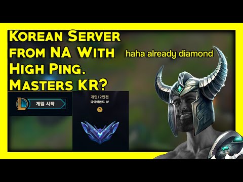 Best Mid Tryndamere DOMINATES Korean Server with 140 Ping - Yasukeh