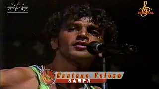 Caetano Veloso - Sampa (1983)
