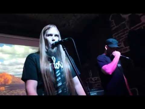 Sól - Sol - koncert 28.11.2014 Parlament Club Plzeň; část 3 ze 3