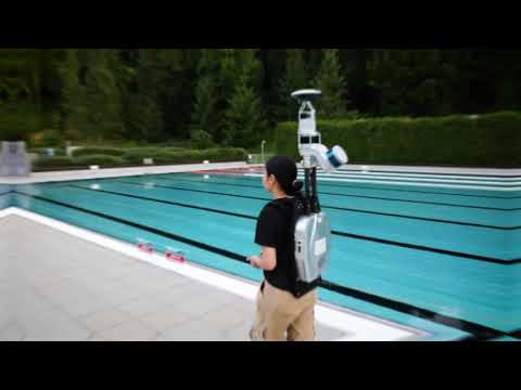 Intellmaps digitální dvojče pro koupaliště Petynka