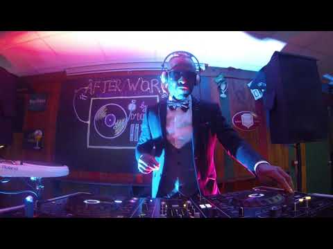 Bouédi Mix & Drums Live (Congas - Timbales) Dj Set Session House / Afro Beat / Indian Best Of 2020