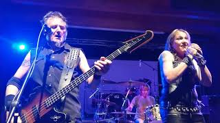 White Skull - The Roman Empire - live Arci Tom (MN) 21/04/18