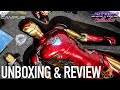 Hot Toys Iron Man Mark 80 Avengers Campus D23 Unboxing Review