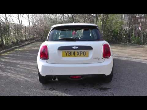 MINI MINI 3-door Hatch (F56) One D 3-door Hatch 1.5 (XN12) U6831