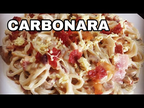 download lagu mp3 mp4 Ham And Bacon Carbonara Recipe, download lagu Ham And Bacon Carbonara Recipe gratis, unduh video klip Ham And Bacon Carbonara Recipe