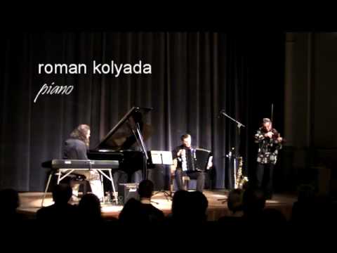 Роман Коляда. Запізнілий дощ * Roman Kolyada. Late Rain / фортепіано