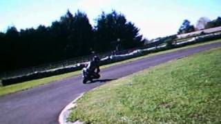 preview picture of video 'Edgecumbe 14mm pocket bike race.'