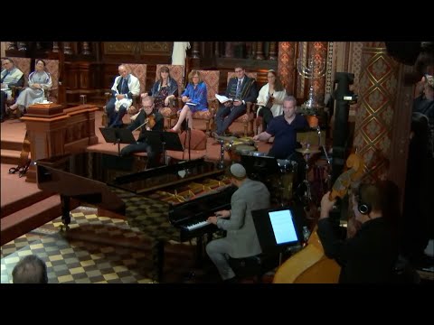 Hashkiveinu | Jeremy Sipe | Central Synagogue