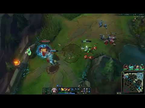 Rookie Stream proview 2023/04/20 leblanc annie irelia Korea challenger | TES Rookie第一视角 诡术妖姬