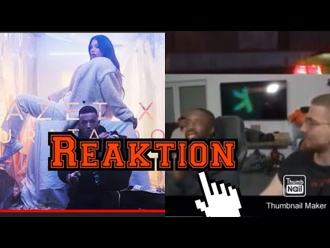 🟢Mois & Manuellsen Reagieren auf AZET X DHURATA DORA - LASS LOS