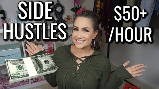Highest Paying SIDE HUSTLES of 2019 | EASY WAYS TO MAKE MONEY FROM HOME 2019