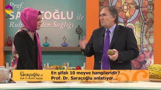 Kışın Tüketilmesi Gereken 10 Şifalı Meyve 2 - TRT DİYANET