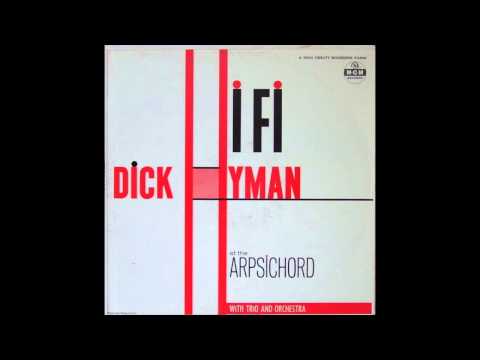 Gimmie A Little Kiss Will Ya Huh? by Dick Hyman with Trio and Orchestra