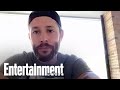 Jensen Ackles On Castiel S Goodbye Scene Entertainment Weekly