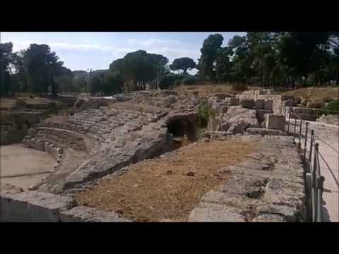 Anfiteatro romano di Siracusa