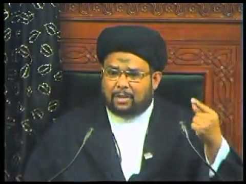 Maulana Fathay Ali - Eve 1st Muharram 1435 (Urdu)