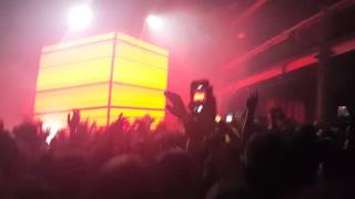 Eric Prydz plays Collider at Epic 4.0