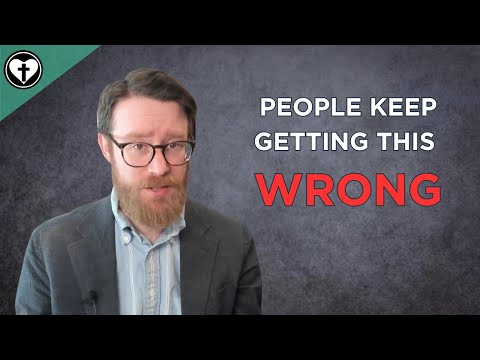 What Sola Scriptura Actually Means