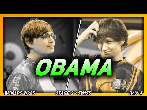 POLITICS (Worlds 2025 CoStreams ━ Day 4)