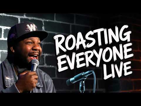 Nate Jackson ROASTING Everyone for 1 HOUR STRAIGHT!