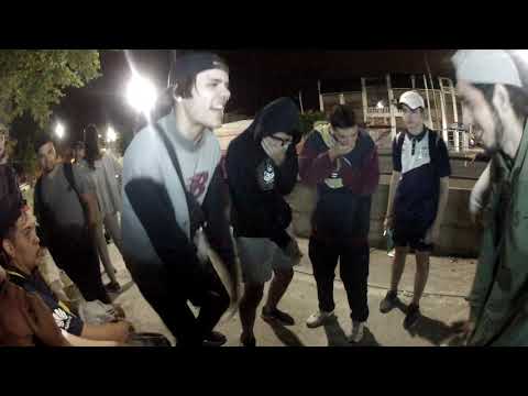 TMS PYRZ vs RAMSY NAME ONE - 4tos (2VS2 - 13/2)