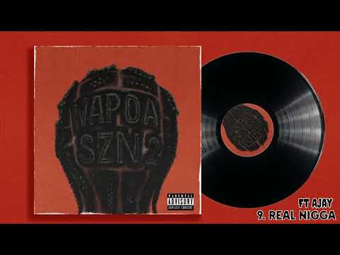 BIG YASA - REAL NIGGA  Ft Ajay, Buruklynboyz 