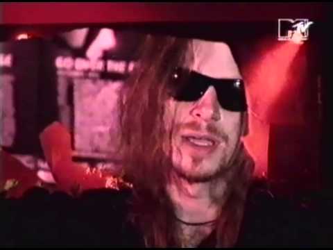 On the Road - The Almighty & The Wildhearts MTV