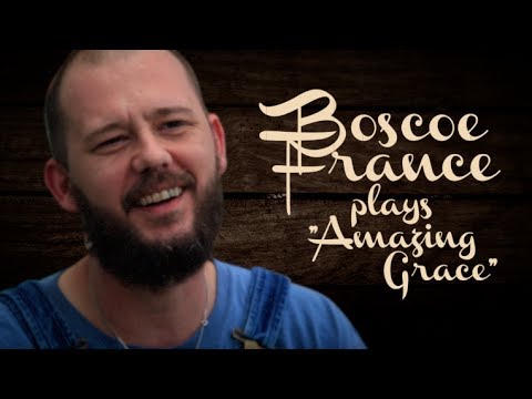 Boscoe France plays