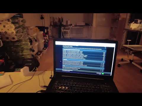 MongoTV_8746 - Del 5 - SPISER POPCORN 2.PÅSKEDAG AFTEN OG KIGGER PÅ NY GAMER LAPTOP-PC ONLINE