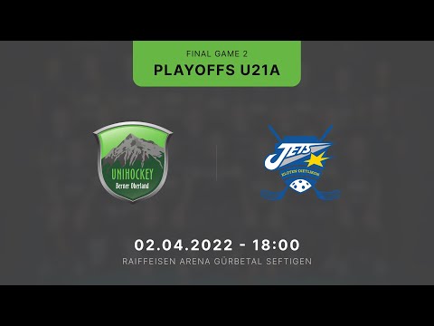 UH BEO - Jets | U21A Playoff Finale | Game 2 | 02.04.2022